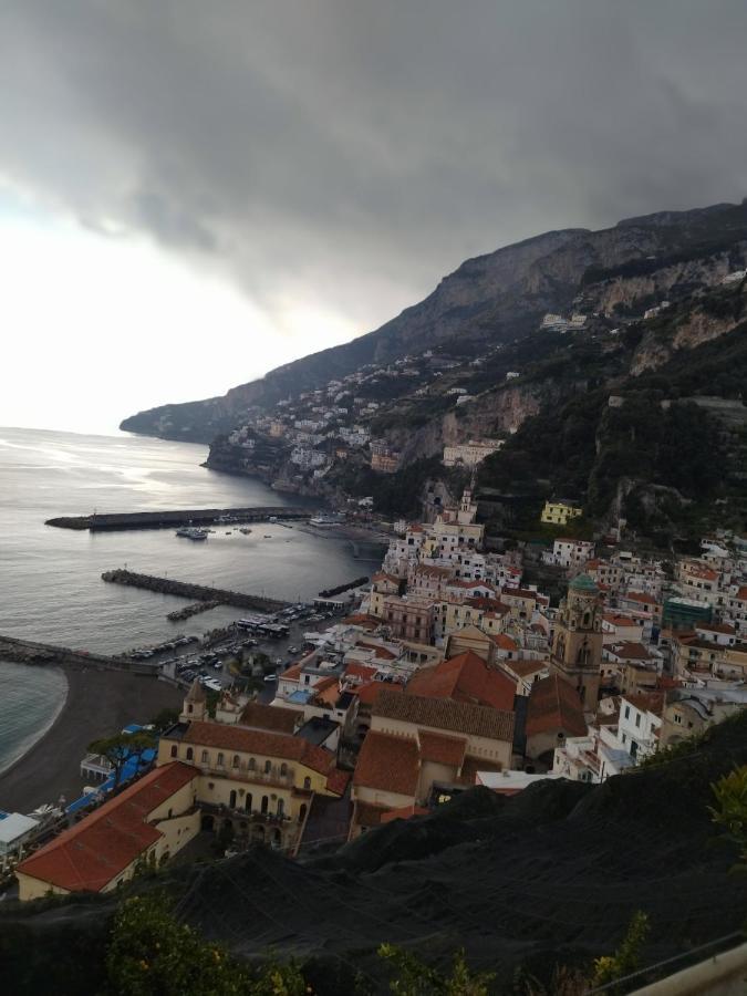 Apartamento Il Casadduoglio Vietri Exterior foto