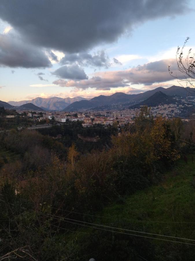 Apartamento Il Casadduoglio Vietri Exterior foto