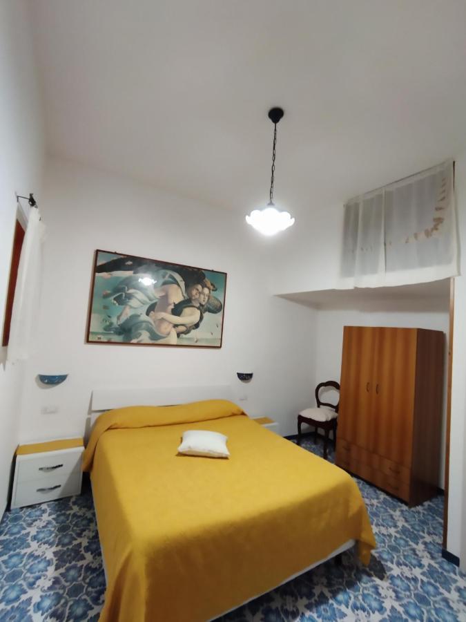 Apartamento Il Casadduoglio Vietri Exterior foto
