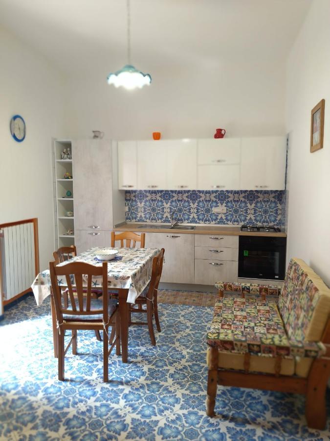 Apartamento Il Casadduoglio Vietri Exterior foto
