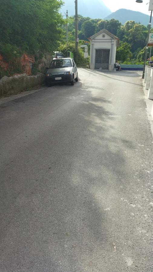Apartamento Il Casadduoglio Vietri Exterior foto