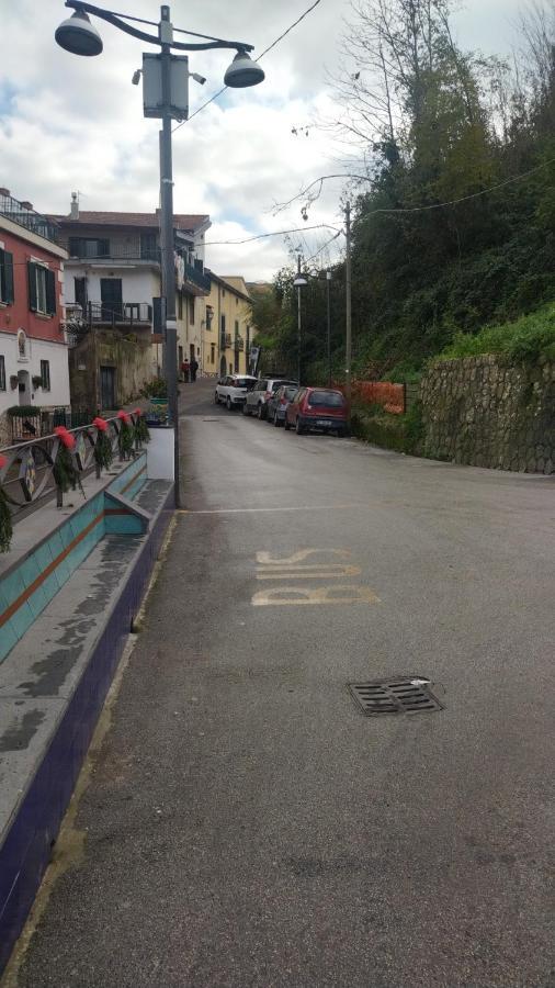 Apartamento Il Casadduoglio Vietri Exterior foto