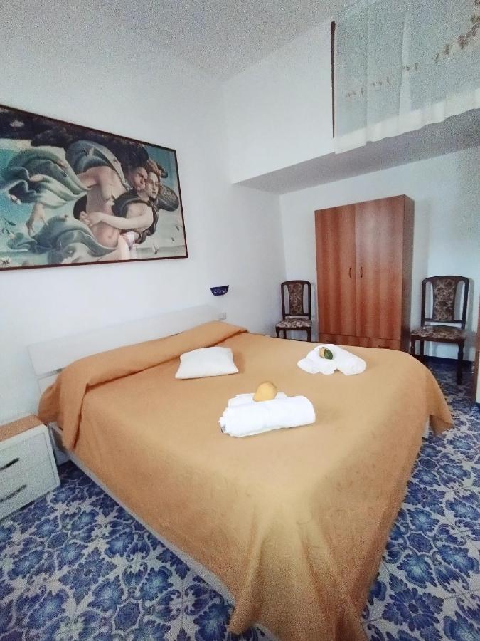 Apartamento Il Casadduoglio Vietri Exterior foto