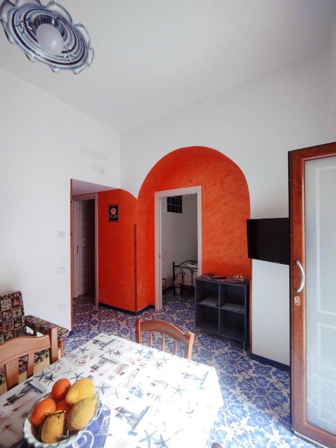 Apartamento Il Casadduoglio Vietri Exterior foto