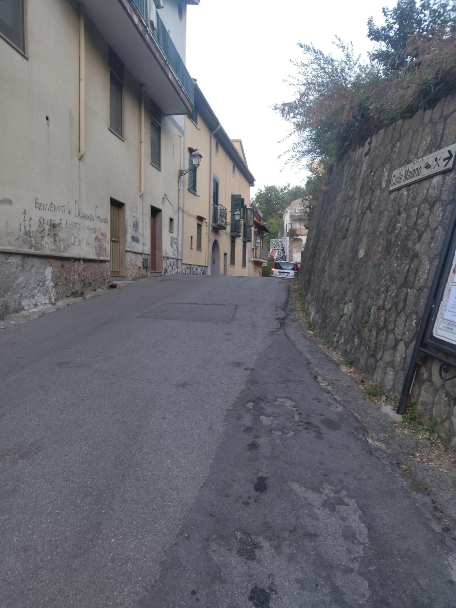 Apartamento Il Casadduoglio Vietri Exterior foto
